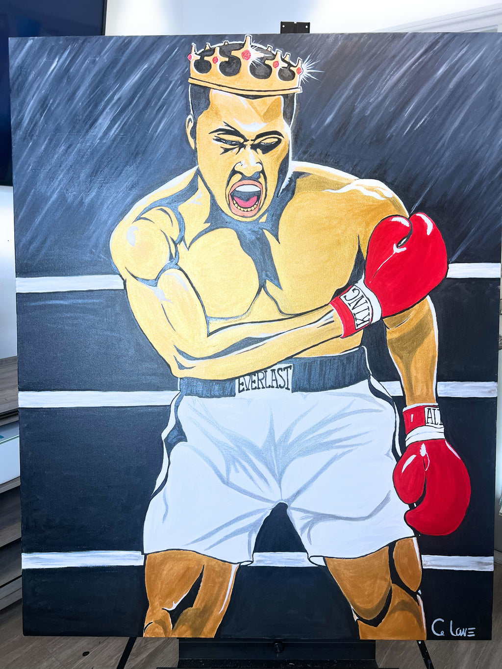 King ALI