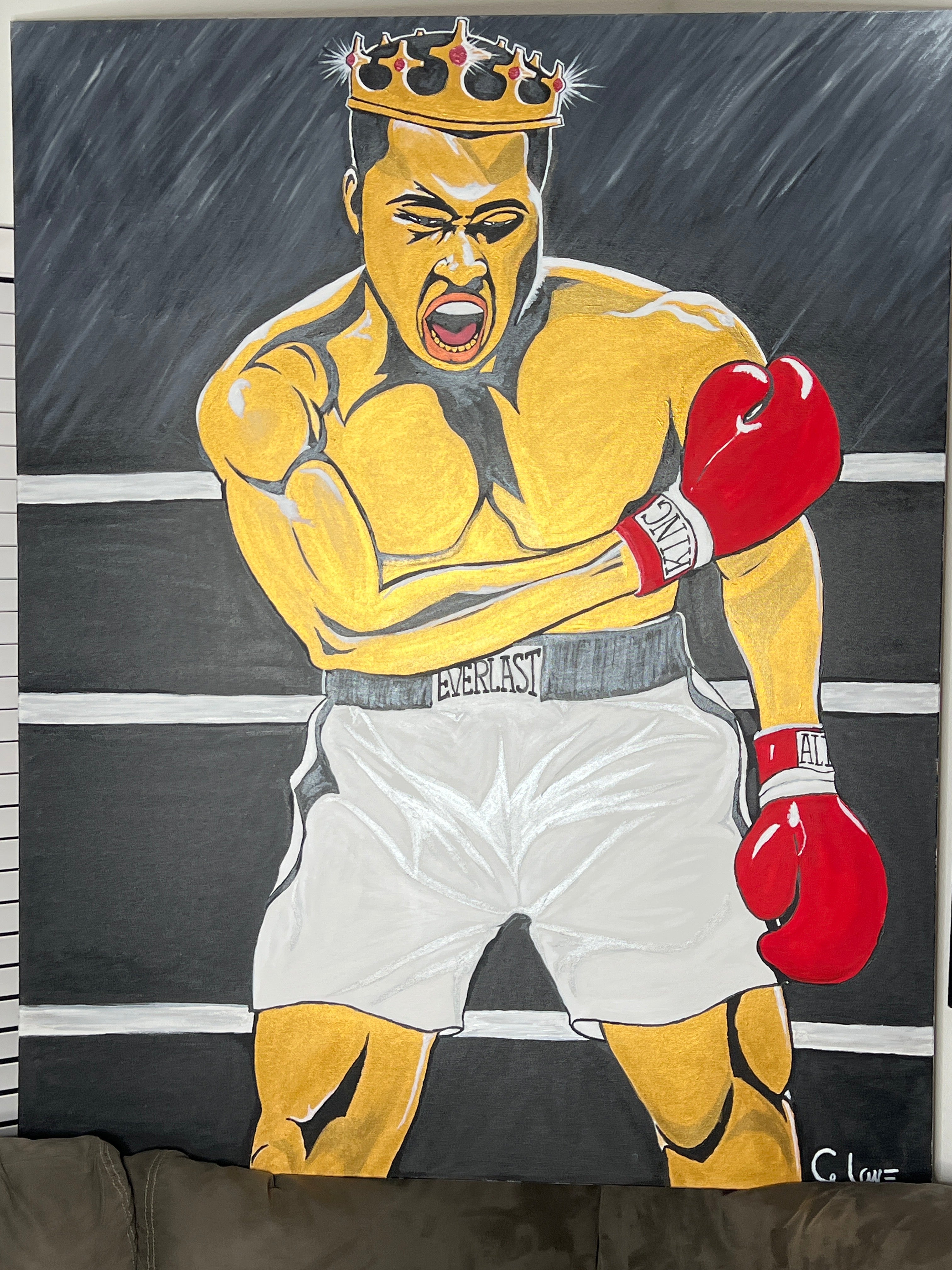 King ALI