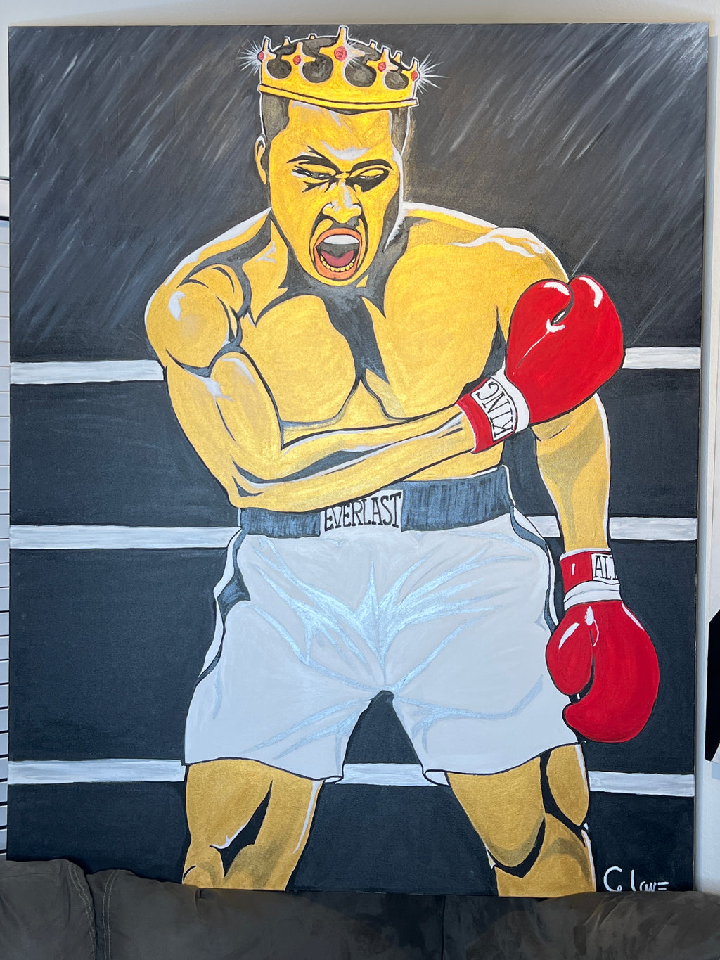 King ALI
